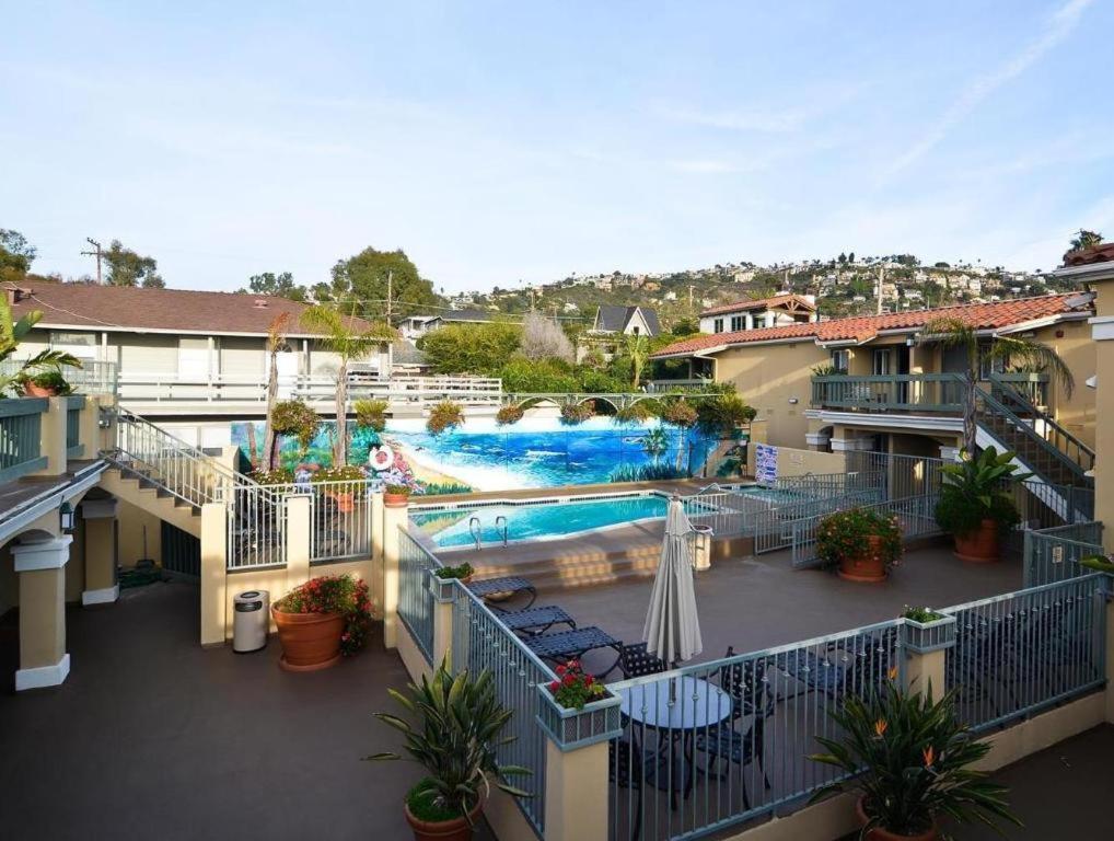 Laguna Brisas - A Beach Hotel Laguna Beach Exterior photo